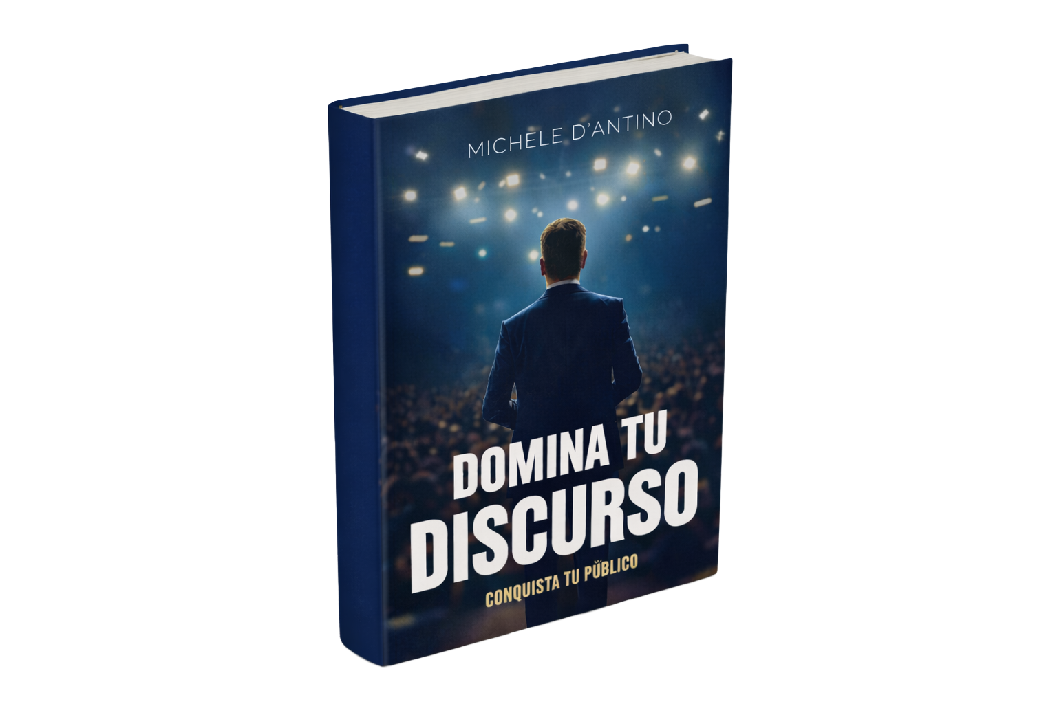 libro domina tu discurso